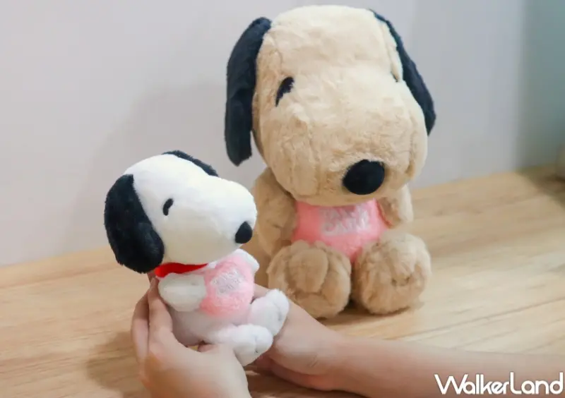 史努比x家扶基金會 關愛聯名路跑台北場 / WalkerLand窩客島提供 未經許可，不得轉載