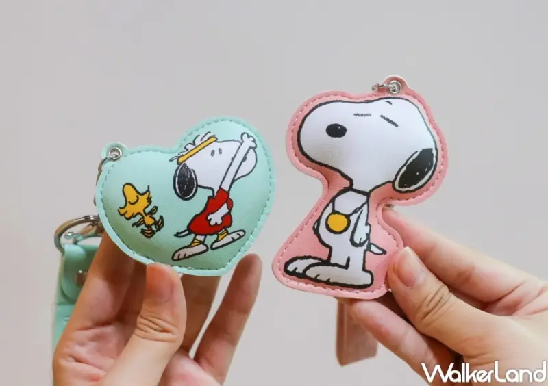 史努比x家扶基金會 關愛聯名路跑台北場 / WalkerLand窩客島提供 未經許可，不得轉載