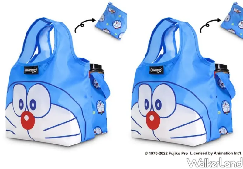 哆啦A夢北部快閃店 / WalkerLand窩客島整理提供 未經許可不可轉載