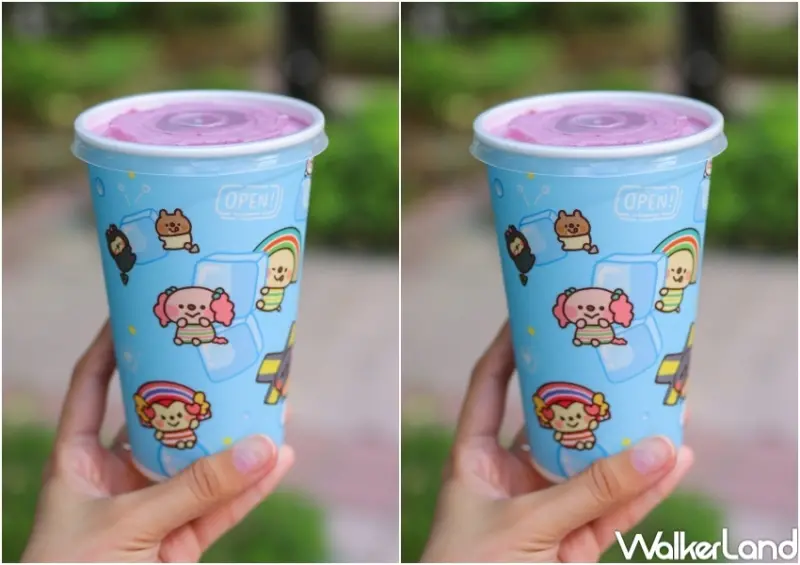 7-ELEVEN 果汁BAR / WalkerLand窩客島提供 未經許可，不得轉載