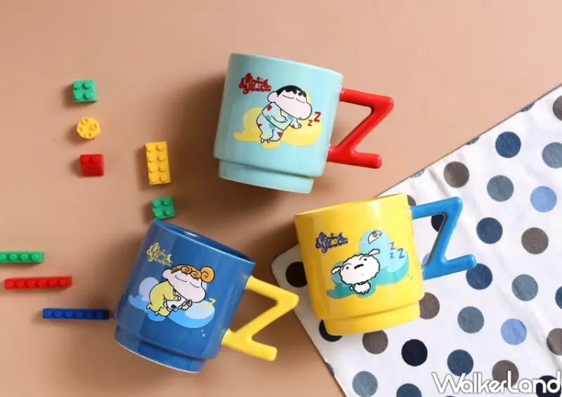 momo購物網「蠟筆小新睡衣加價購」 / WalkerLand窩客島整理提供 未經許可不可轉載