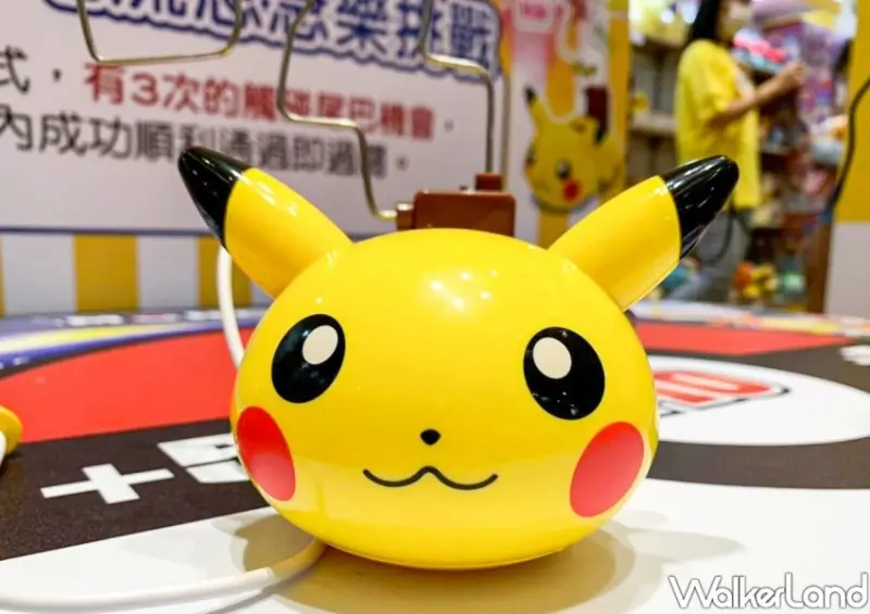 寶可夢人偶25周年快閃店 / WalkerLand窩客島整理提供 未經許可不可轉載