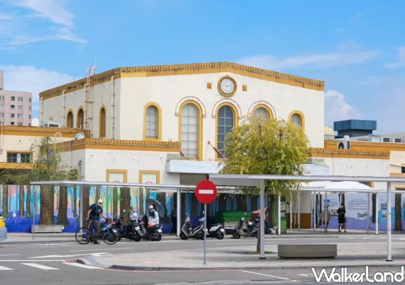 嘉義景點 / WalkerLand窩客島整理提供 未經許可不可轉載