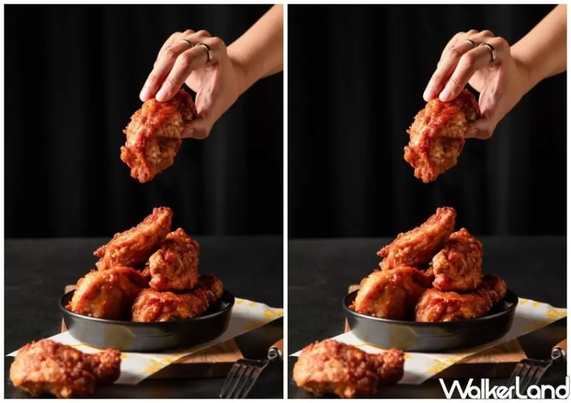 頂呱呱「辣味一斤雞」 / WalkerLand窩客島整理提供 未經許可不可轉載