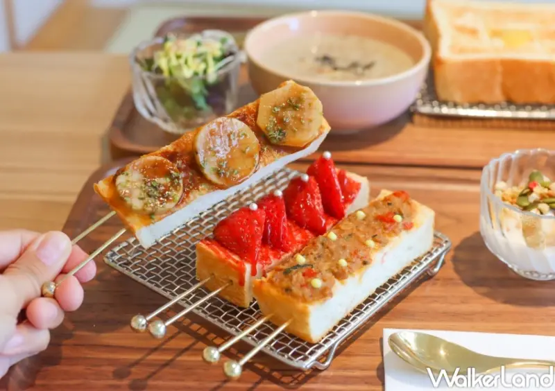 Blivin Bakery 植物系生吐司專門店 / WalkerLand窩客島提供 未經許可，不得轉載