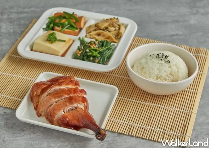 麥記燒臘慶城店 / WalkerLand窩客島整理提供 未經許可不可轉載