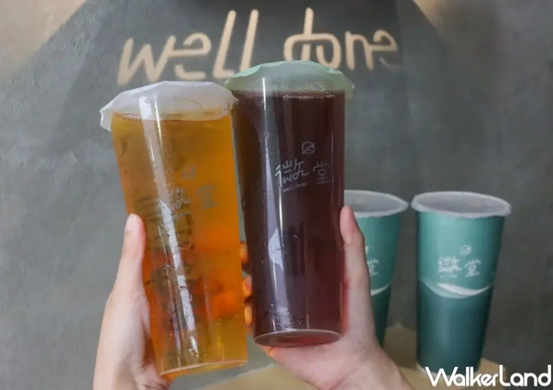 微堂 台北內湖店 / WalkerLand窩客島提供 未經許可，不得轉載