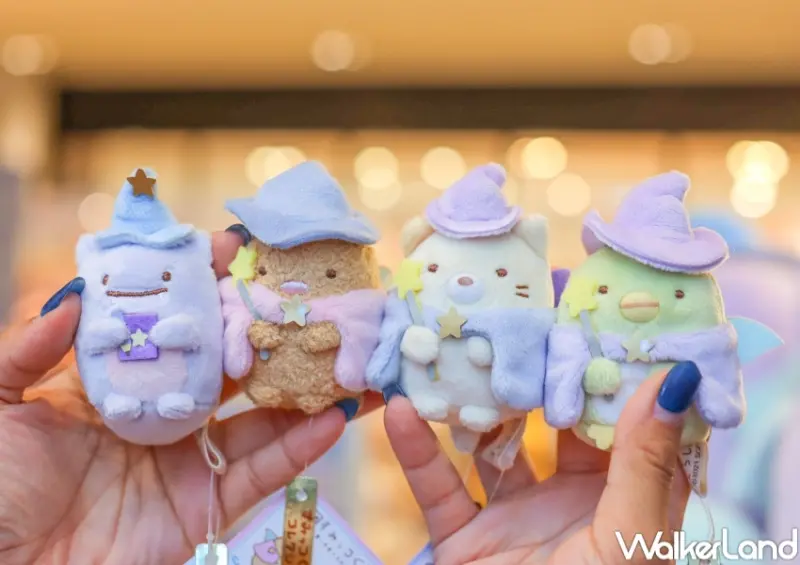 角落小夥伴 電影主題快閃店 / WalkerLand窩客島整理提供 未經許可，不得轉載