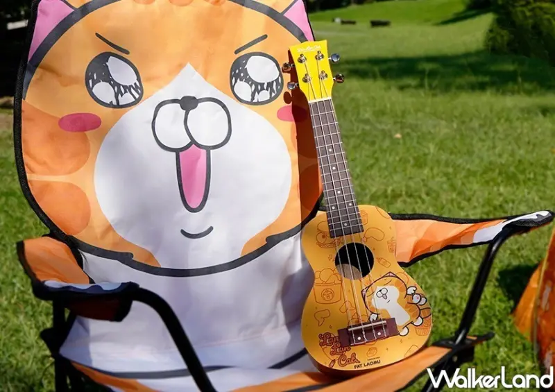 楽玩多「白爛貓野餐系列」 / WalkerLand窩客島整理提供 未經許可不可轉載
