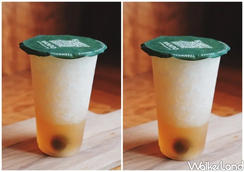 萬波「古早酸梅冰」/ WalkerLand窩客島整理提供 未經許可不可轉載