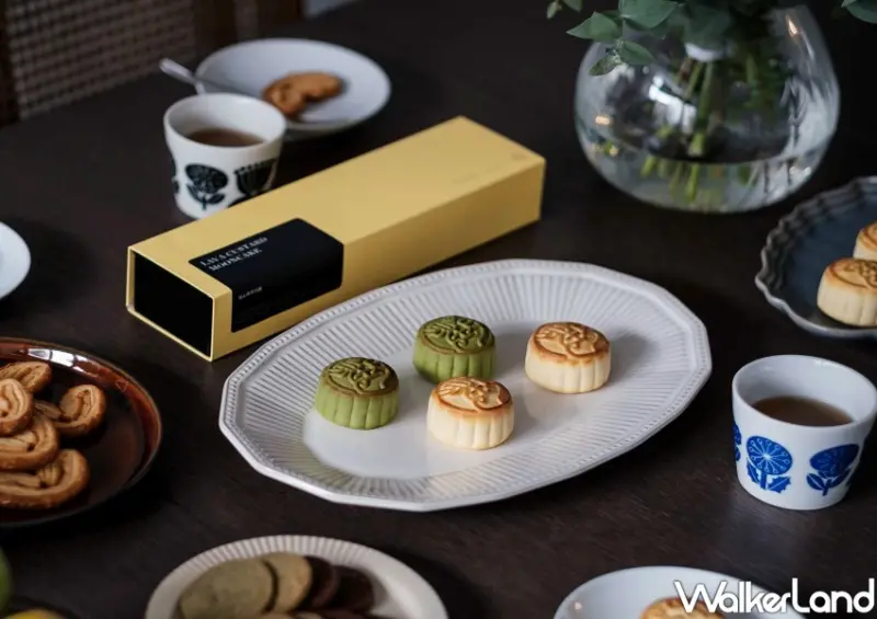 中秋節月餅「香港望月」 / WalkerLand窩客島整理提供 未經許可不可轉載
