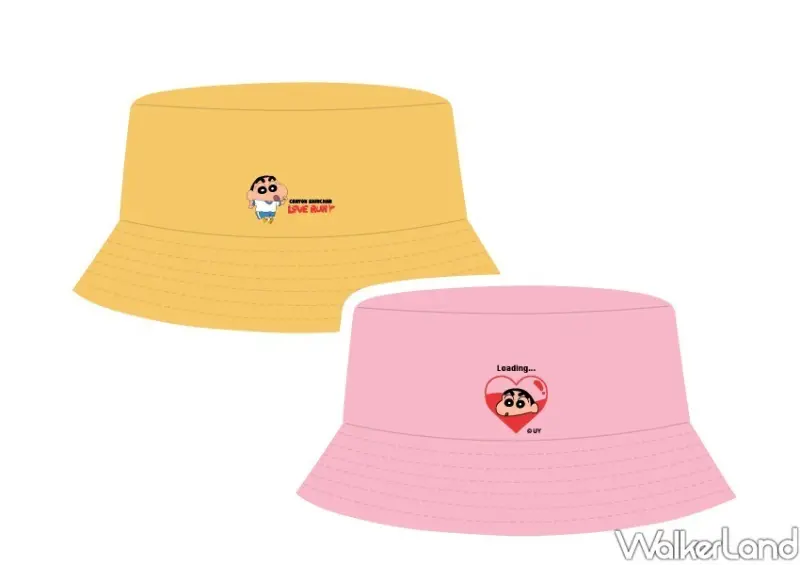 路跑「蠟筆小新Love Run」 / WalkerLand窩客島整理提供 未經許可不可轉載