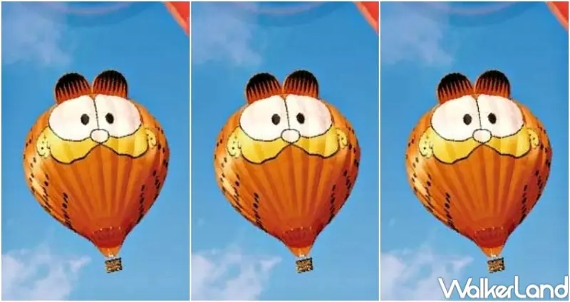 2022台中熱氣球嘉年華 / WalkerLand窩客島整理提供 未經許可，不得轉載