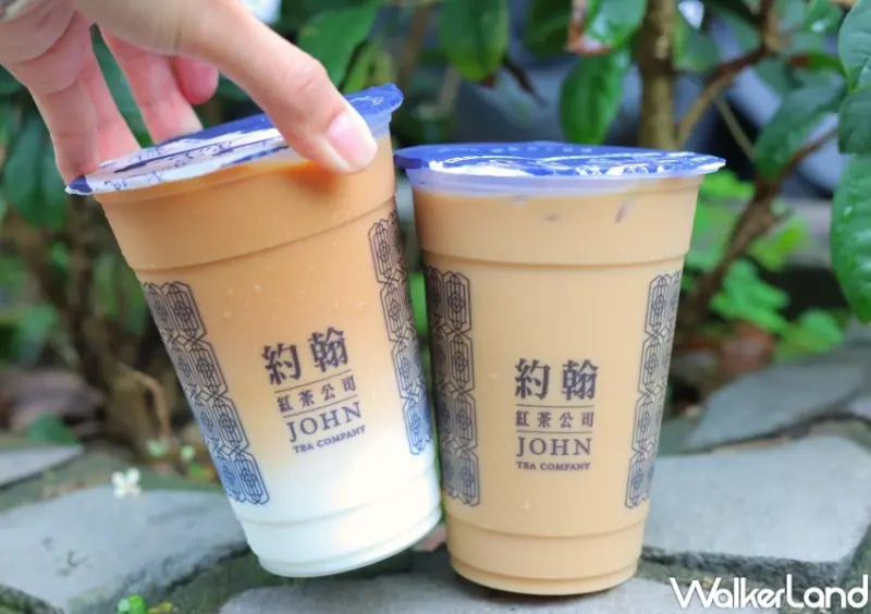 約翰紅茶公司 石牌門市 / WalkerLand窩客島提供 未經許可，不得轉載