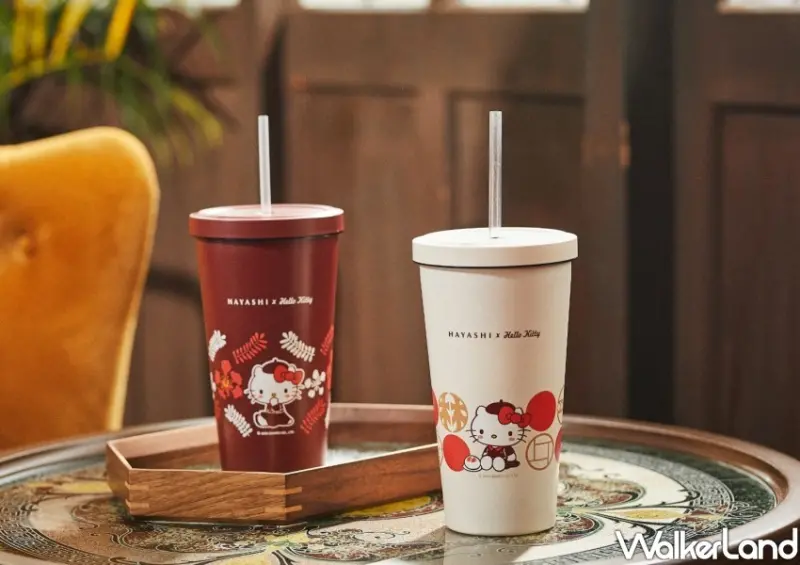 林百貨、HELLO KITTY玩藝之屋 / WalkerLand窩客島整理提供 未經許可不可轉載