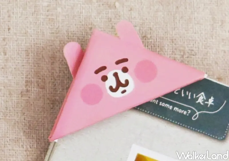 卡娜赫拉的小動物幸福和菓堂 期間限定店 / WalkerLand窩客島整理提供 未經許可，不得轉載