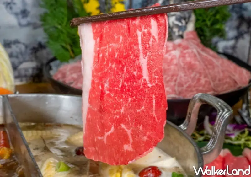 問鼎火鍋吃到飽 / WalkerLand窩客島整理提供 未經許可不可轉載