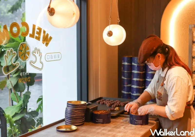 COOKIE886 蜜香紅茶曲奇餅乾 / WalkerLand窩客島整理提供 未經許可，不得轉載 / WalkerLand窩客島提供 未經許可，不得轉載