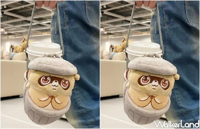 新夭腦洞Brainholesky「可愛動物系大集合」周邊小物 / WalkerLand窩客島整理提供 未經許可，不得轉載