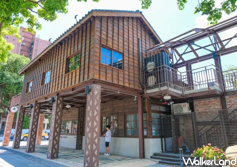 台北文青景點「榕錦時光生活園區」 / WalkerLand窩客島整理提供 未經許可不可轉載
