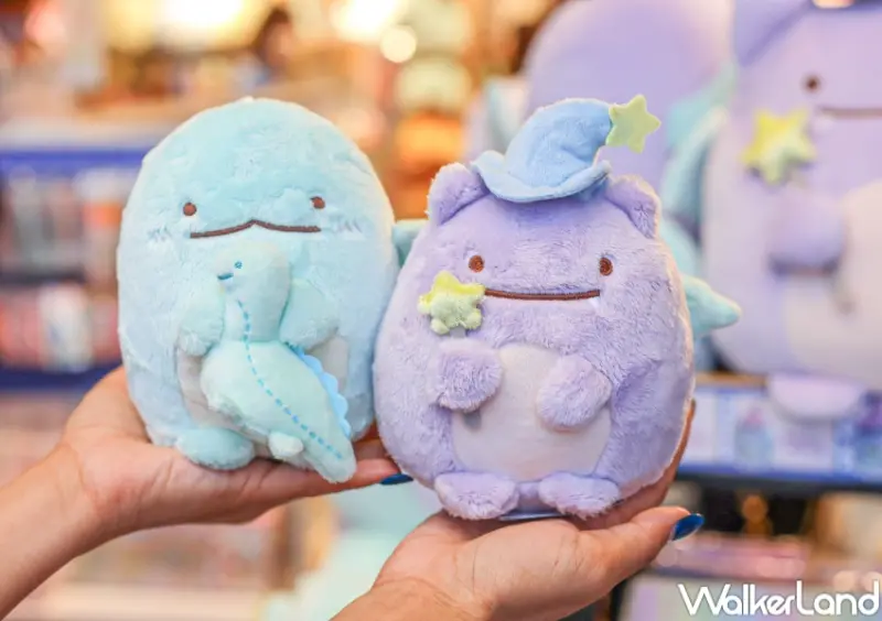 角落小夥伴 電影主題快閃店 / WalkerLand窩客島整理提供 未經許可，不得轉載