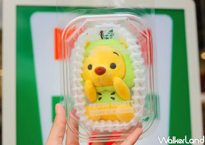 7-ELEVEN卡通明星大聯萌 / WalkerLand窩客島提供 未經許可，不得轉載