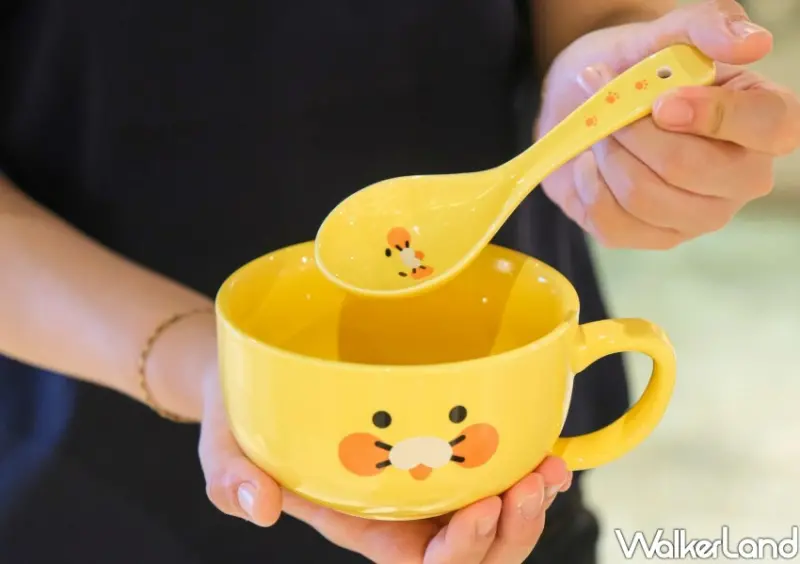 Kakao Friends 華山快閃店 / WalkerLand窩客島整理提供 未經許可不可轉載