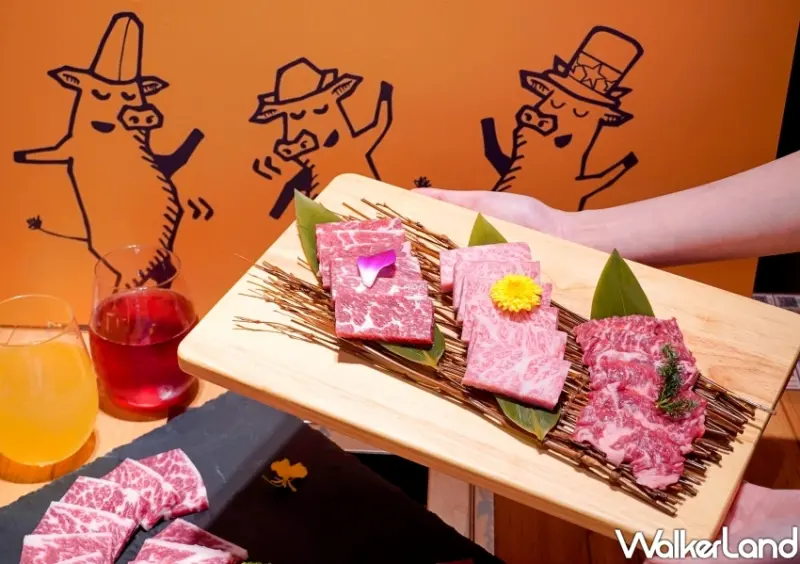 馬辣一人燒肉「燒肉ChaCha個人和牛燒肉」 / WalkerLand窩客島整理提供 未經許可不可轉載