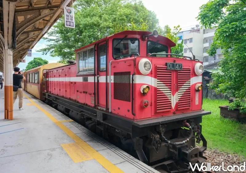 嘉義景點 / WalkerLand窩客島整理提供 未經許可不可轉載