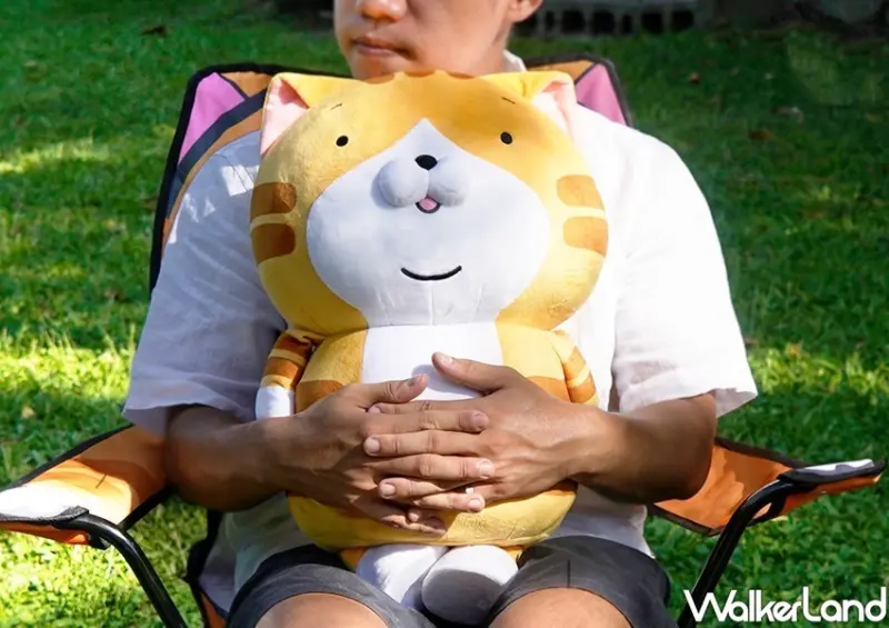 楽玩多「白爛貓野餐系列」 / WalkerLand窩客島整理提供 未經許可不可轉載