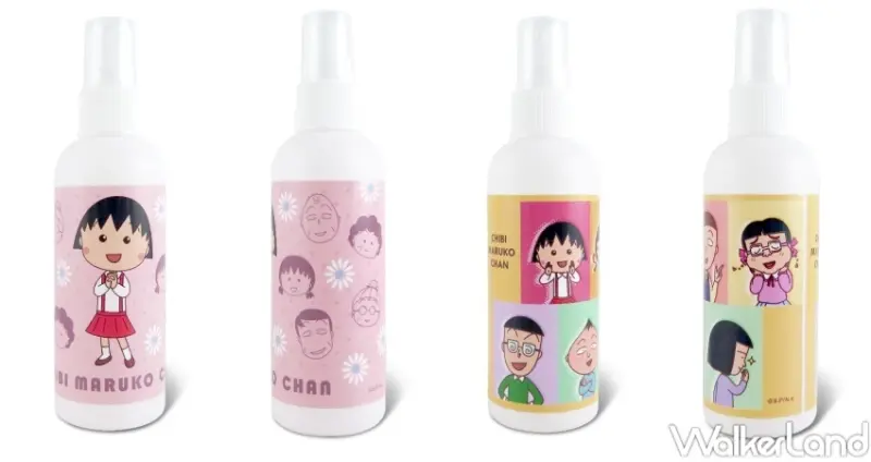 萊爾富 櫻桃小丸子の日常 點數加價購 / WalkerLand窩客島整理提供 未經許可，不得轉載