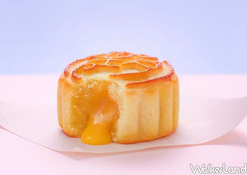 中秋節月餅「香港望月」 / WalkerLand窩客島整理提供 未經許可不可轉載