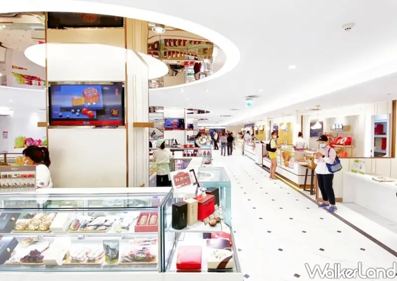 SOGO忠孝館買一送一 / WalkerLand窩客島整理提供 未經許可不可轉載