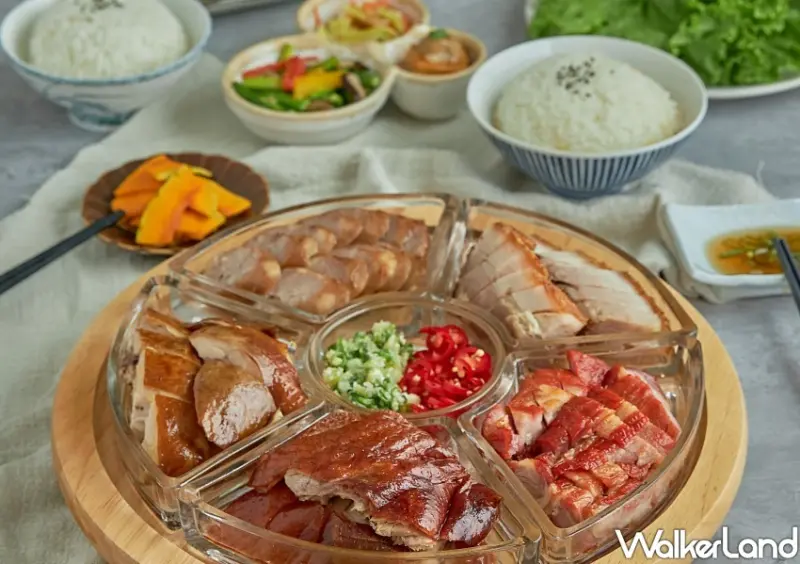 麥記燒臘慶城店 / WalkerLand窩客島整理提供 未經許可不可轉載