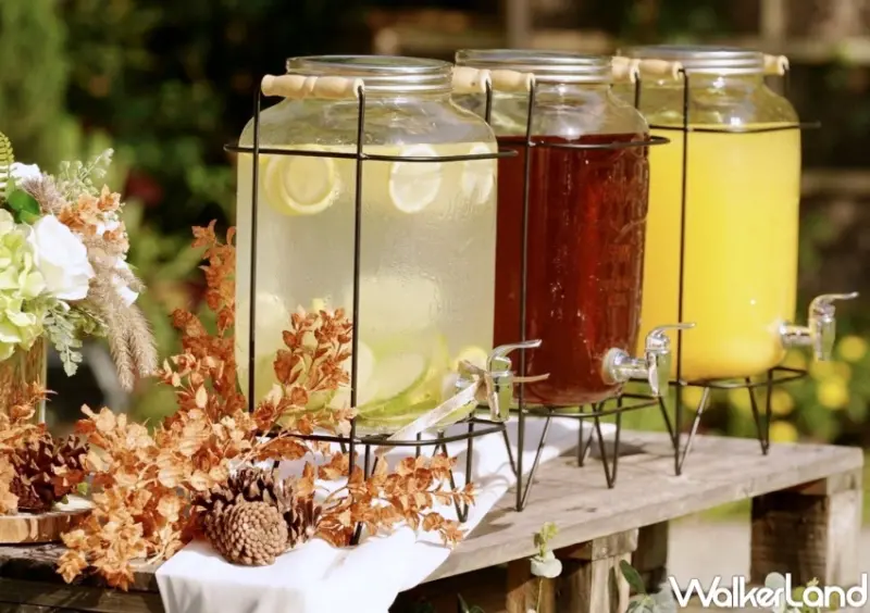 青青食尚花園會館 中秋Night落羽松星空BBQ-Party / WalkerLand窩客島整理提供 未經許可，不得轉載