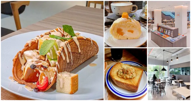 中山咖啡控搶先看！熱搜9間「中山區不限時咖啡廳」，手刀收「文青復古老宅、超療癒綠意窗景」不限時咖啡廳，讓你待整天都沒問題。