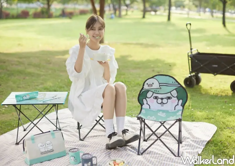 全家「よし!夏日野餐趣」集點加價購 / WalkerLand窩客島整理提供 未經許可不可轉載