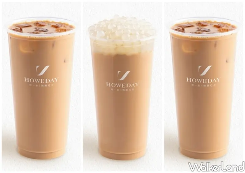 南港飲料「好一點HOWEDAY熟醇紅茶」 / WalkerLand窩客島整理提供 未經許可不可轉載