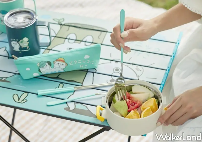 全家「よし!夏日野餐趣」集點加價購 / WalkerLand窩客島整理提供 未經許可不可轉載