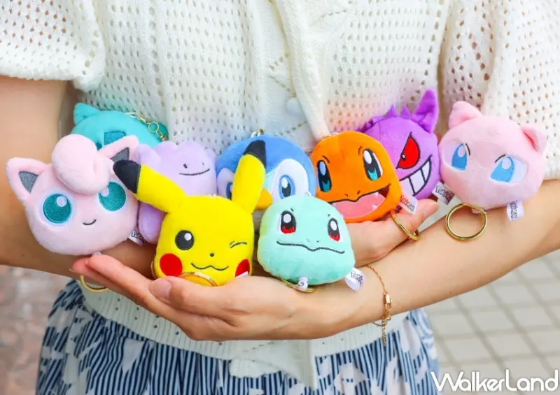 7-ELEVEN卡通明星大聯萌 / WalkerLand窩客島提供 未經許可，不得轉載