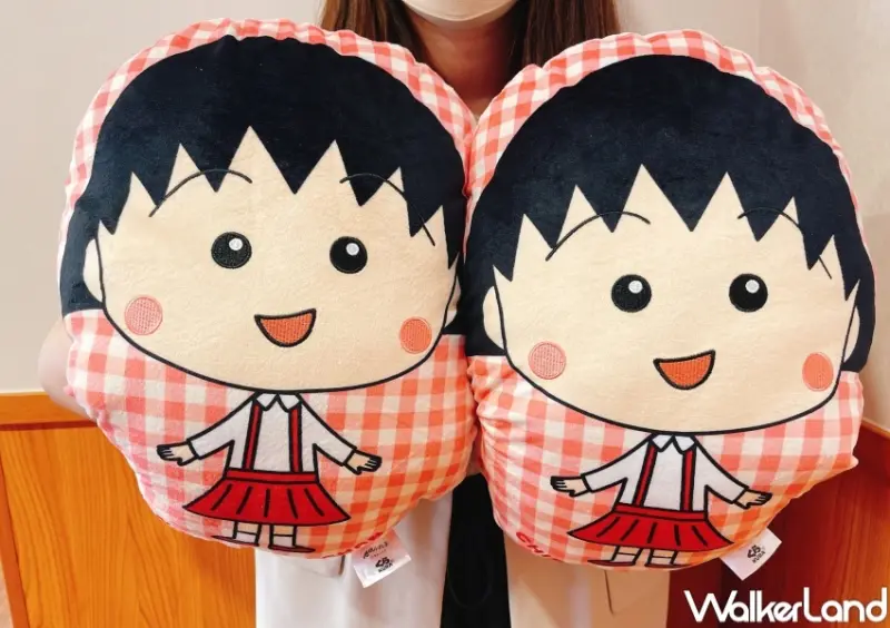 藏壽司X小丸子 / WalkerLand窩客島整理提供 未經許可，不得轉載