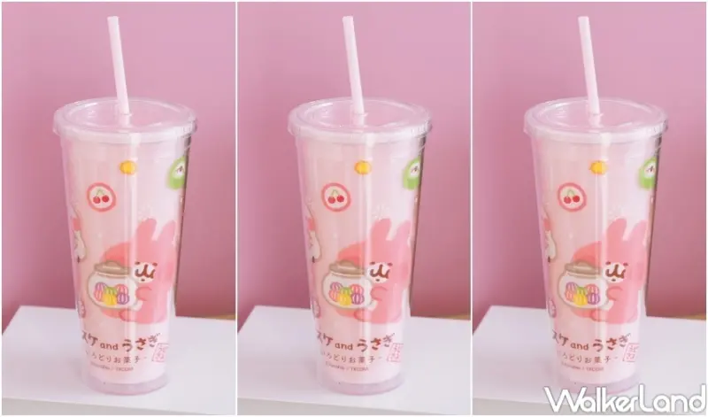 卡娜赫拉的小動物幸福和菓堂 期間限定店 / WalkerLand窩客島整理提供 未經許可，不得轉載