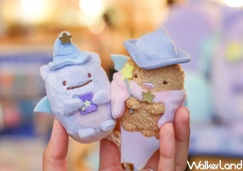 角落小夥伴 電影主題快閃店 / WalkerLand窩客島整理提供 未經許可，不得轉載