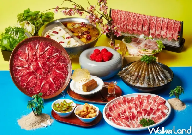 這一鍋集團 8月優惠活動 / WalkerLand窩客島整理提供 未經許可，不得轉載