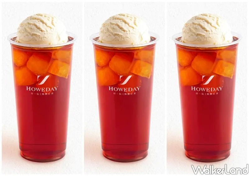 南港飲料「好一點HOWEDAY熟醇紅茶」 / WalkerLand窩客島整理提供 未經許可不可轉載