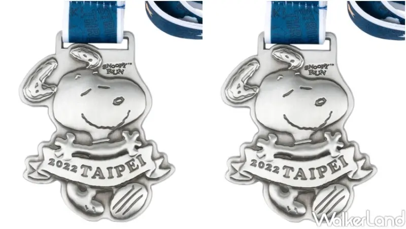史努比x家扶基金會 關愛聯名路跑台北場 / WalkerLand窩客島提供 未經許可，不得轉載