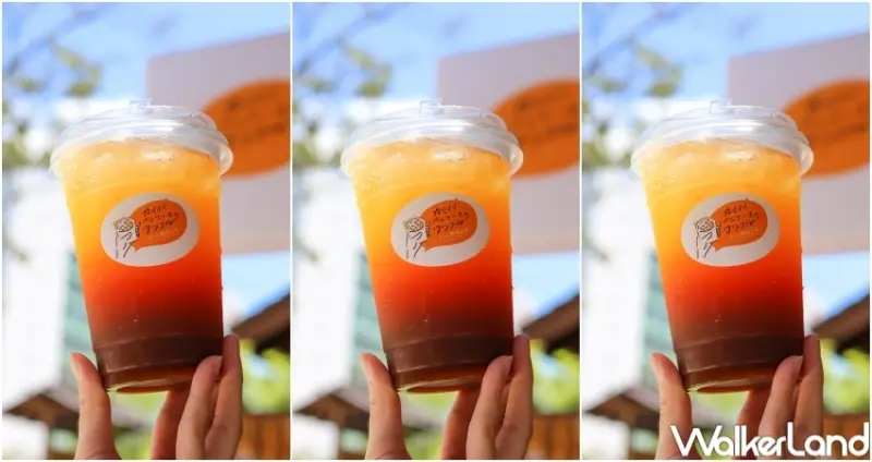 九州鬆餅瓦芙 / WalkerLand窩客島提供 未經許可，不得轉載