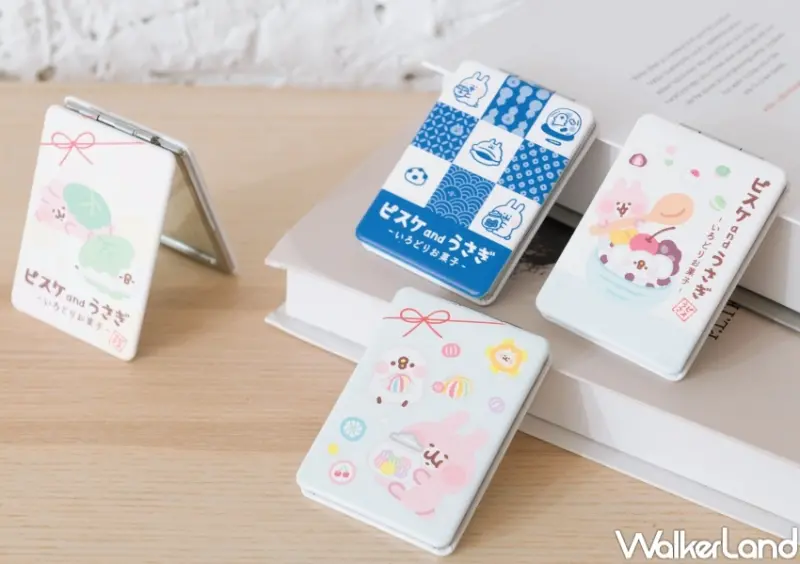 卡娜赫拉的小動物幸福和菓堂 期間限定店 / WalkerLand窩客島整理提供 未經許可，不得轉載