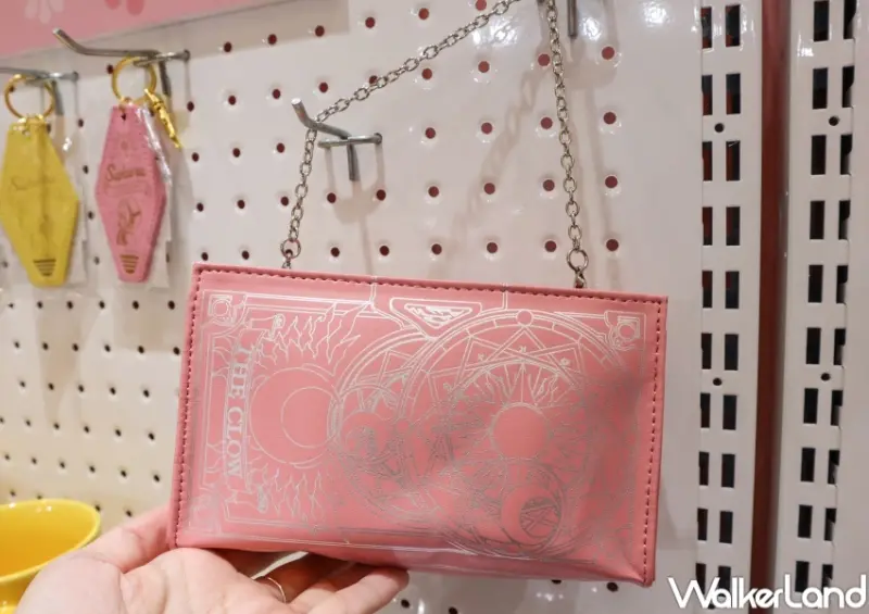 夢色 花開 庫洛魔法使特展快閃店 / WalkerLand窩客島提供 未經許可，不得轉載