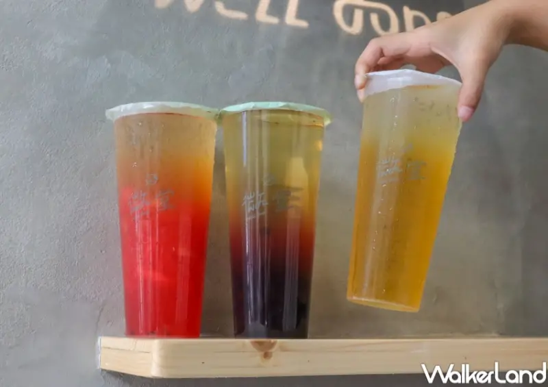 微堂 台北內湖店 / WalkerLand窩客島提供 未經許可，不得轉載